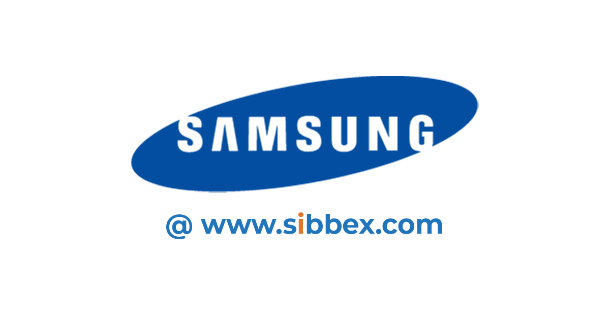 Buy New & Refurbished SAMSUNG Computer Parts Sibbex