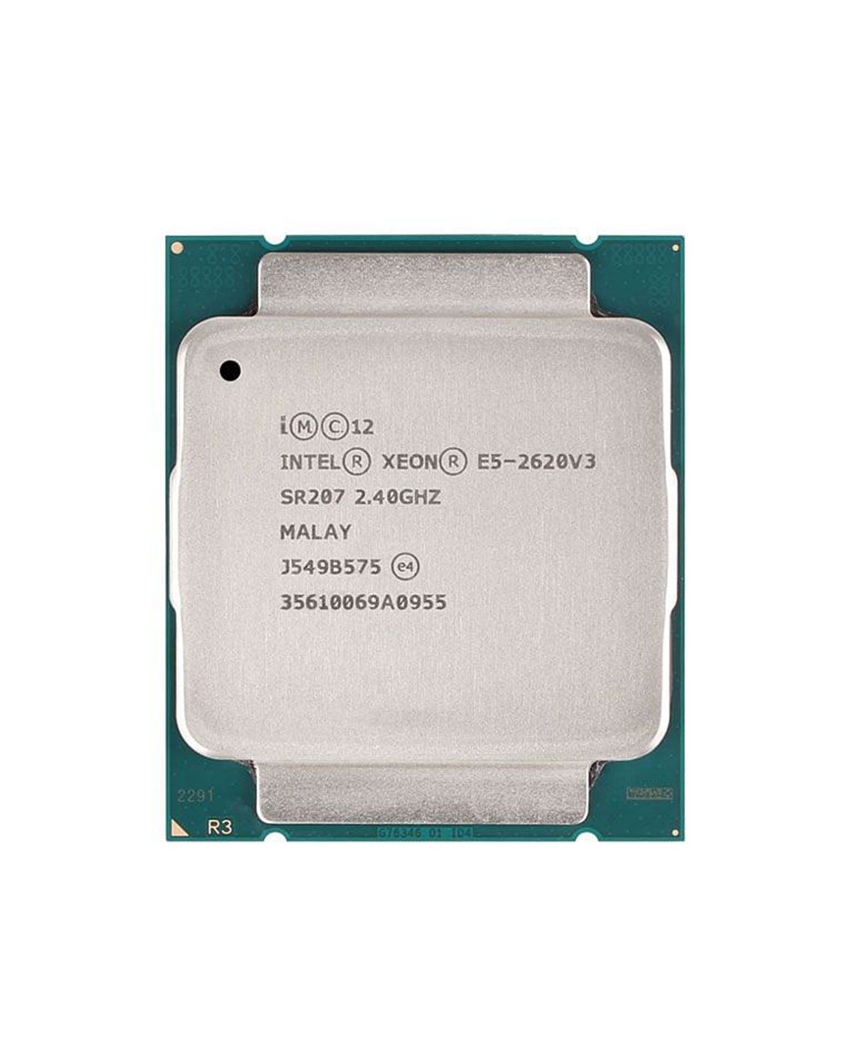 Dell Intel Xeon E5-2620 V3 6-Core 2.40GHz 15MB LGA2011-3 Processor