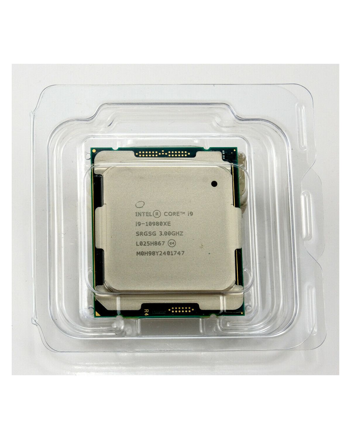 INTEL CORE i9-10980XE SRGSG 3.00GHZ CPU PROCESSOR