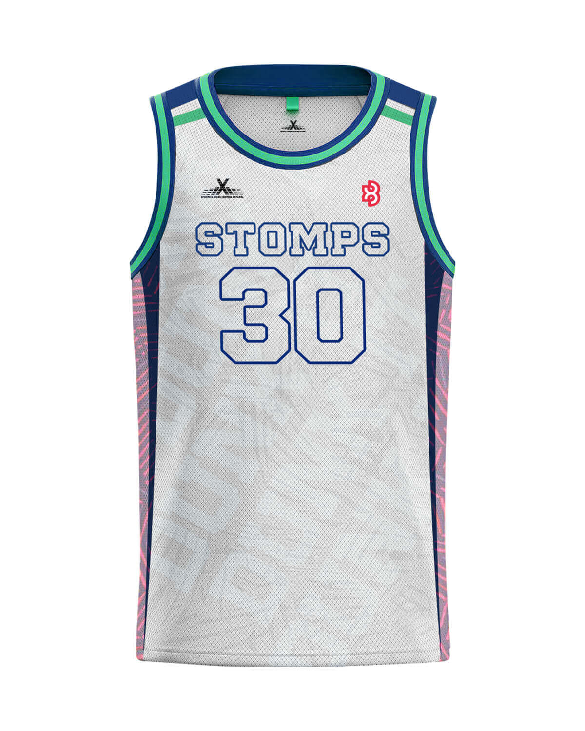 Custom NBA Basketball Jerseys with Matching Shorts – Design Adult or Youth  Reversible NBA Jerseys Online with No Minimums