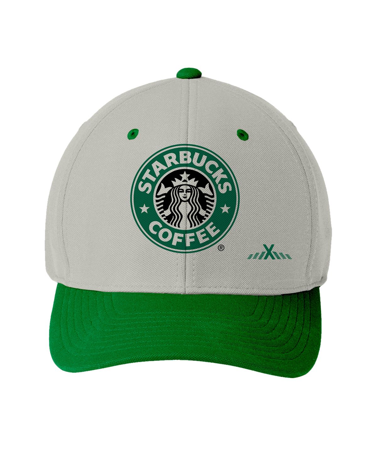 AthleisureX Full Custom 6 Panel Caps