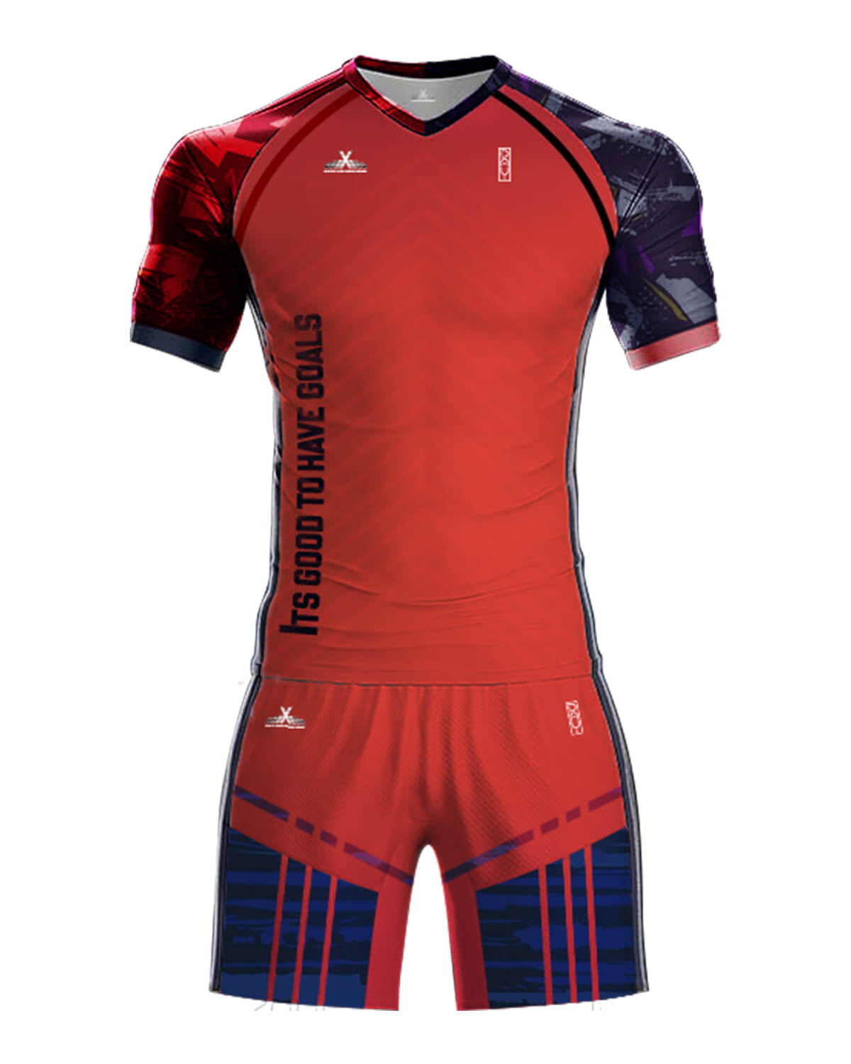 Custom Soccer Kits - Goal Sports Wear