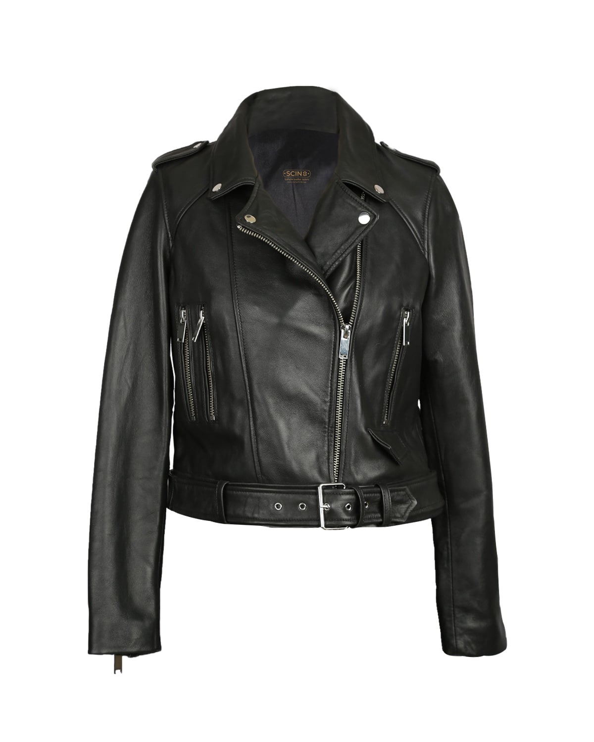 Skilar Leather Jacket