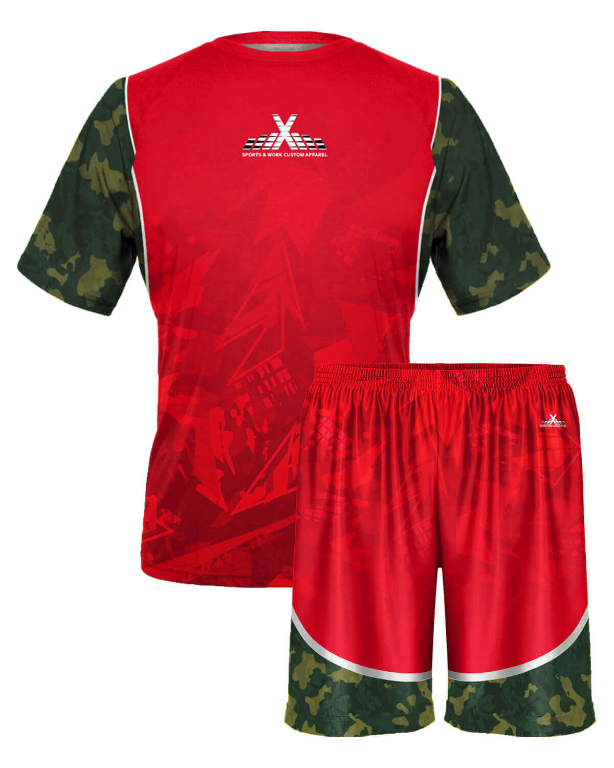 Shop Custom Men Sports Team Uniform By AthleisureX
