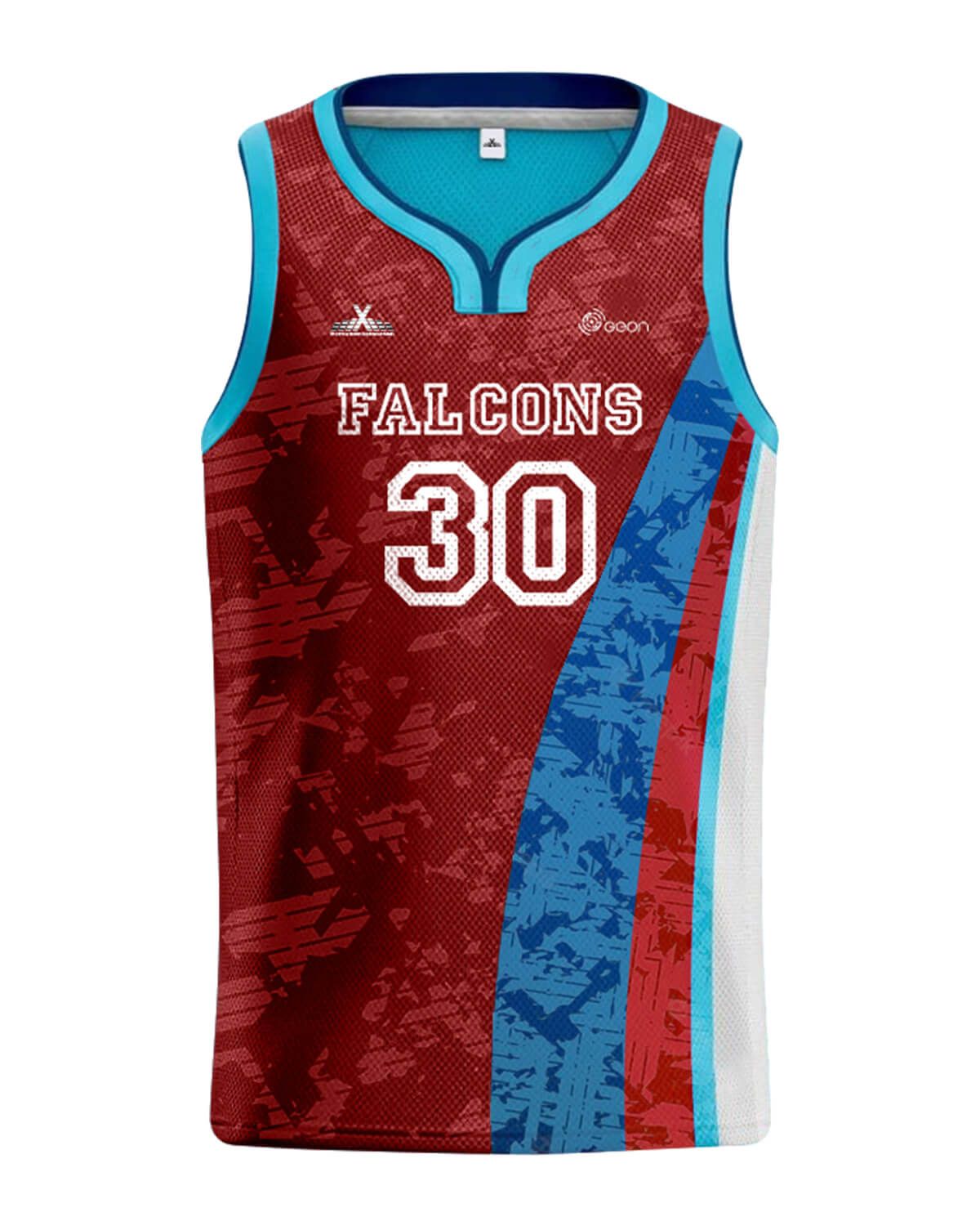 Athleisurex Full Custom Basketball Jersey For Women - Free