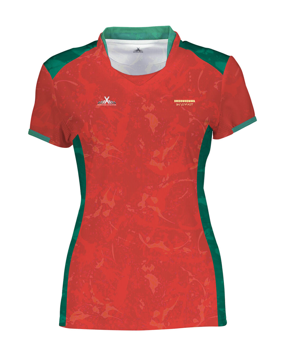 Custom Women's Soccer Team Uniforms and Women's Soccer Team Jerseys