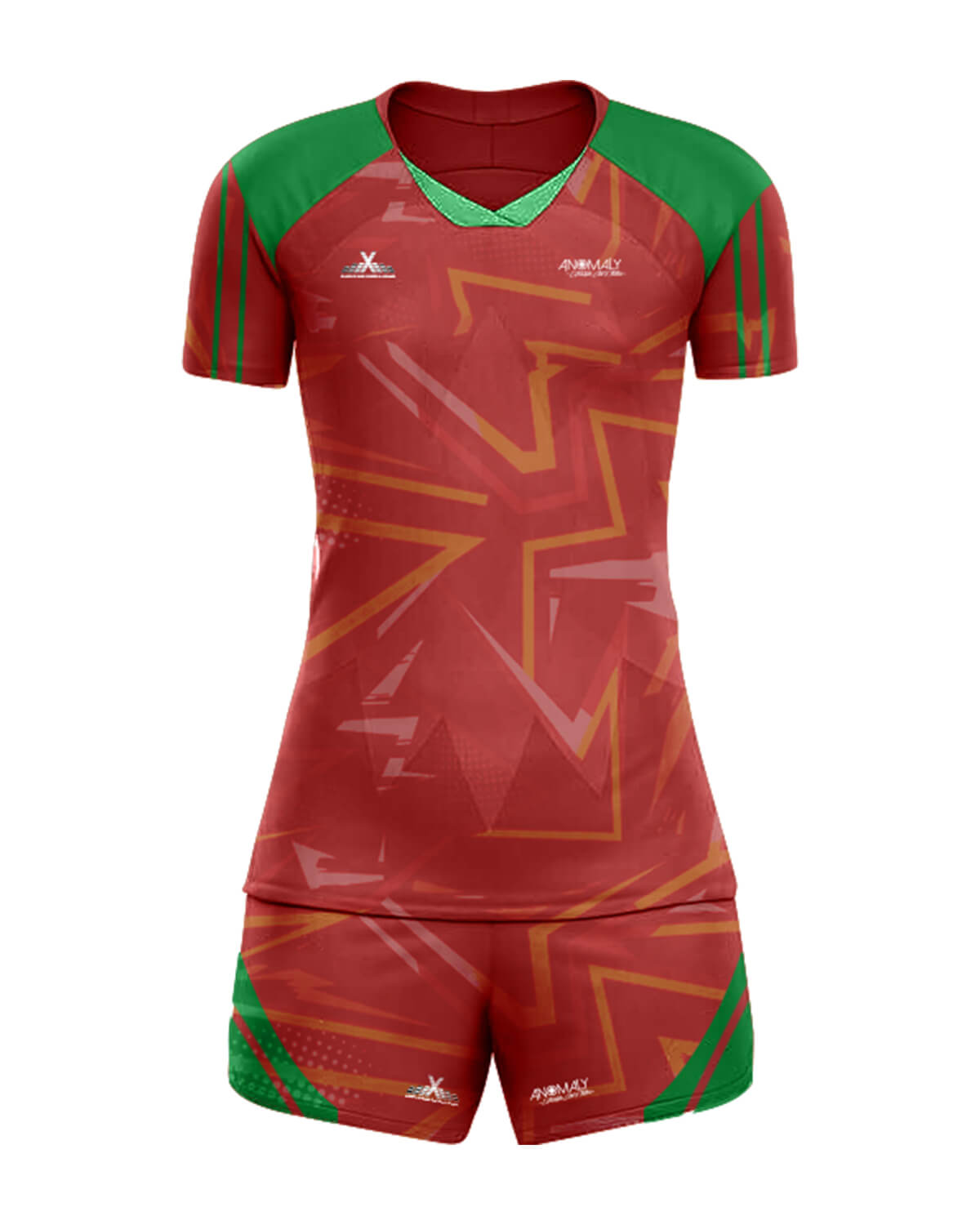 AthleisureX Full Custom Football Uniform - For Men