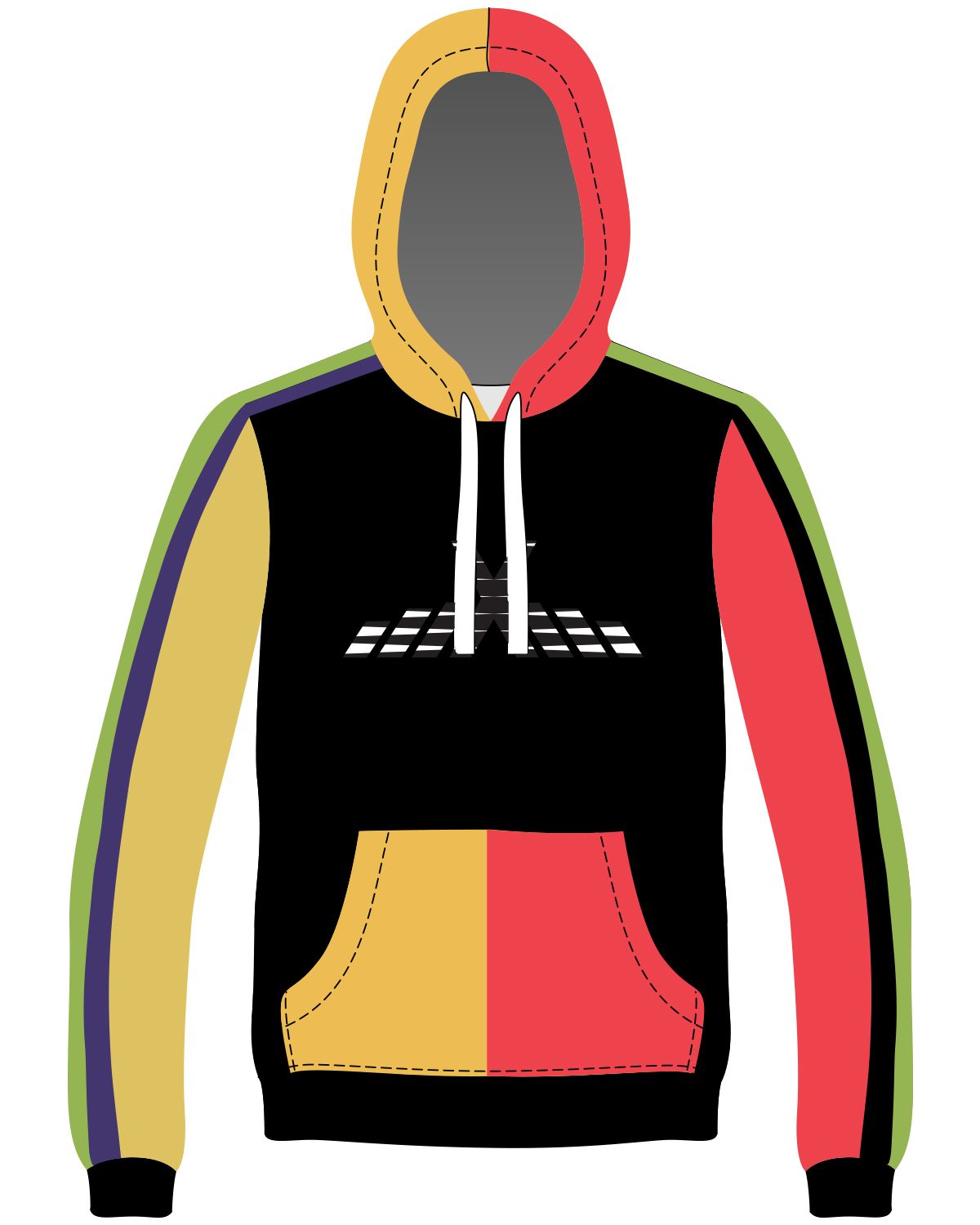 Jordan discount retro hoodie