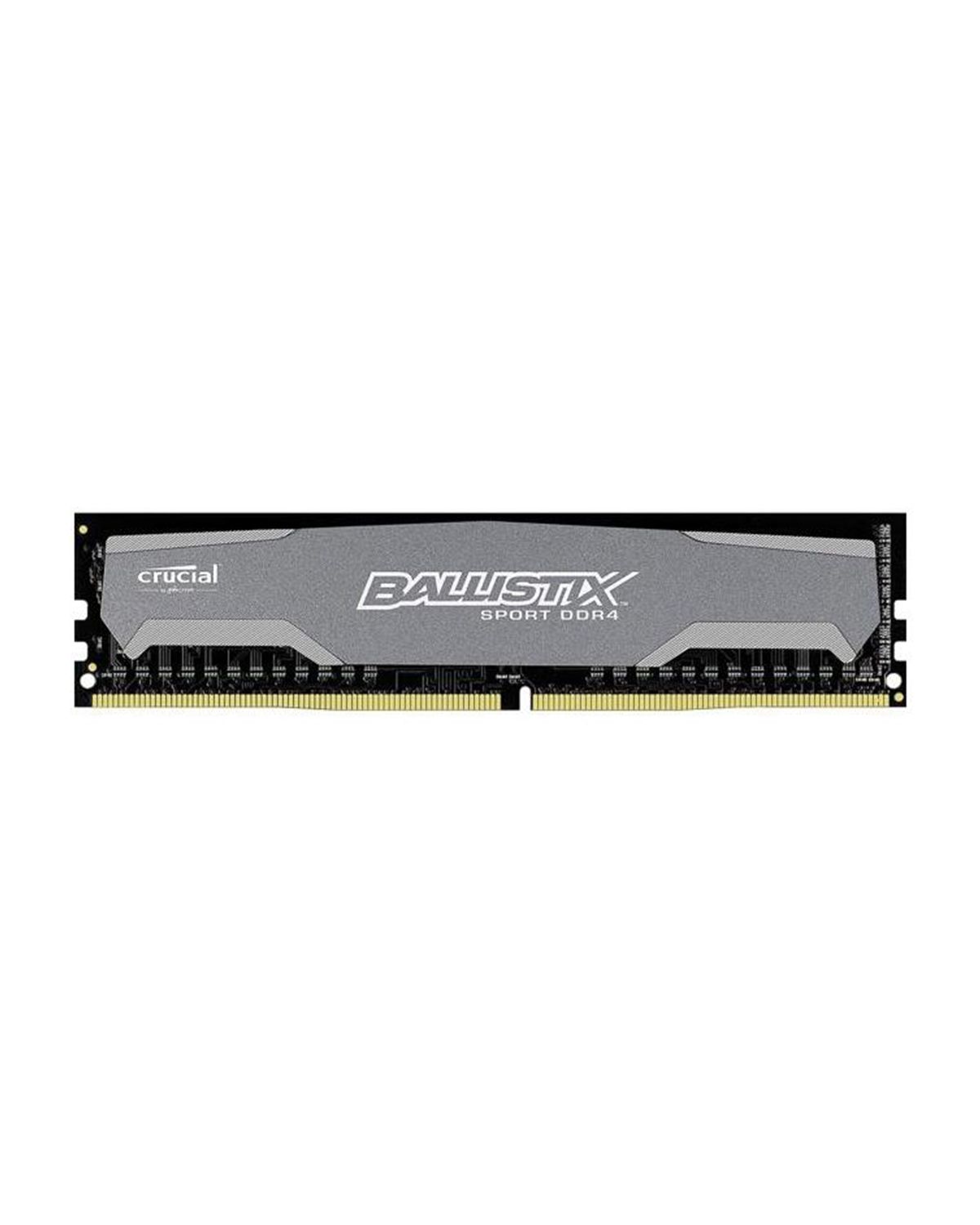 Shop - Crucial Ballistix Sport 8GB Ddr4 Gaming bls8g4d240fsa.16far ...