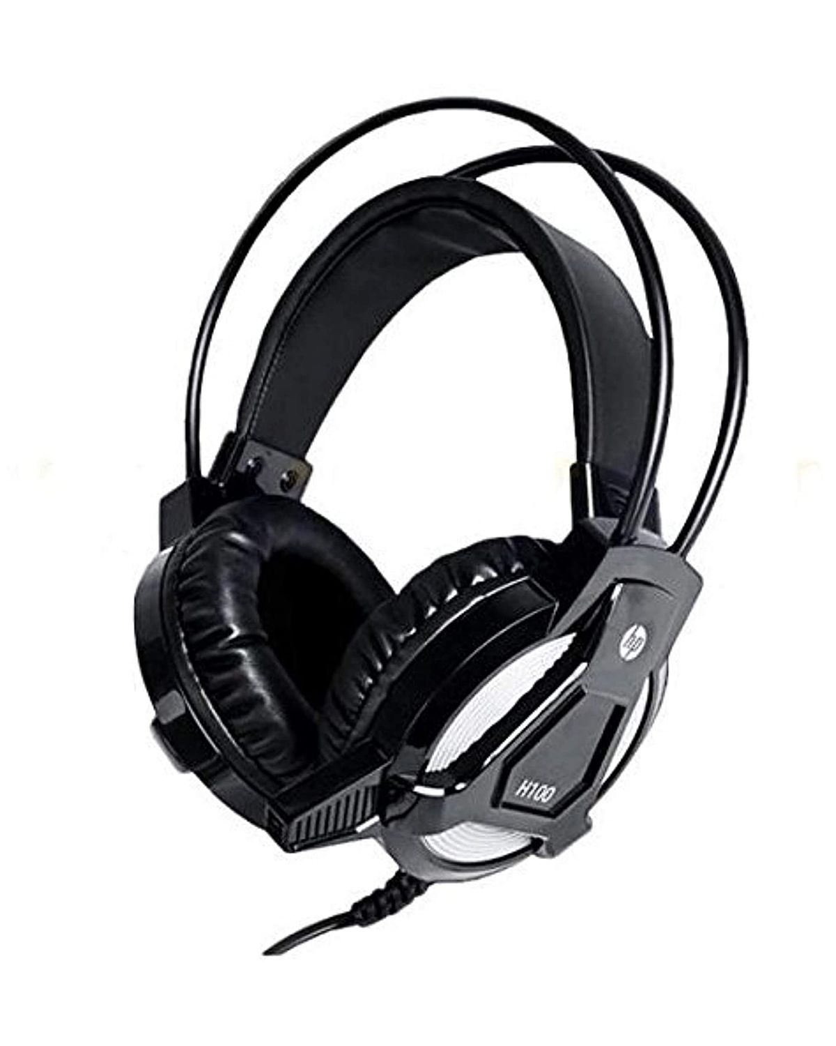 Shop HP H100 Gaming Headset With Mic Sibbex