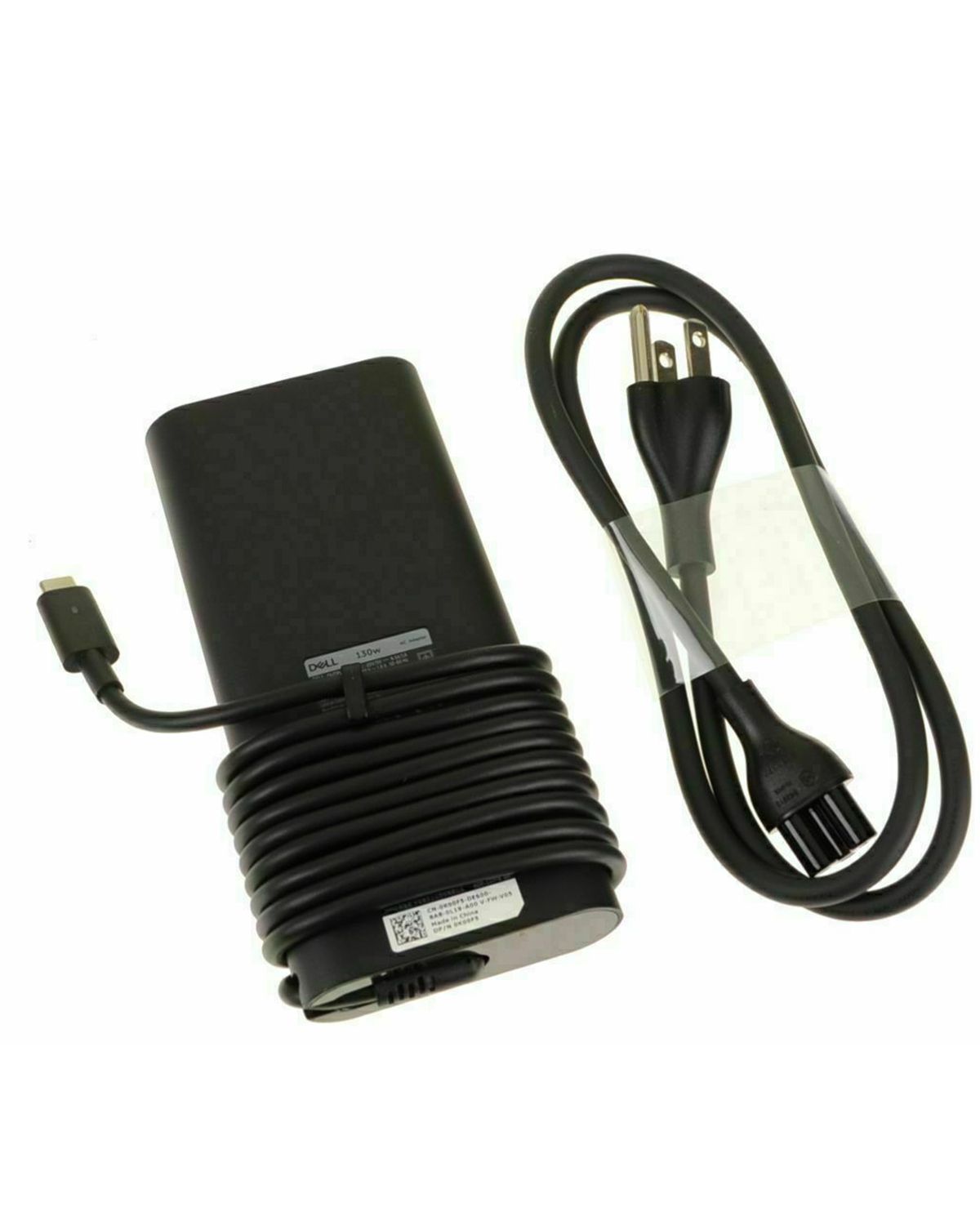 Dell 30Watt Ac Power Adapter With USB TypeC Connector
