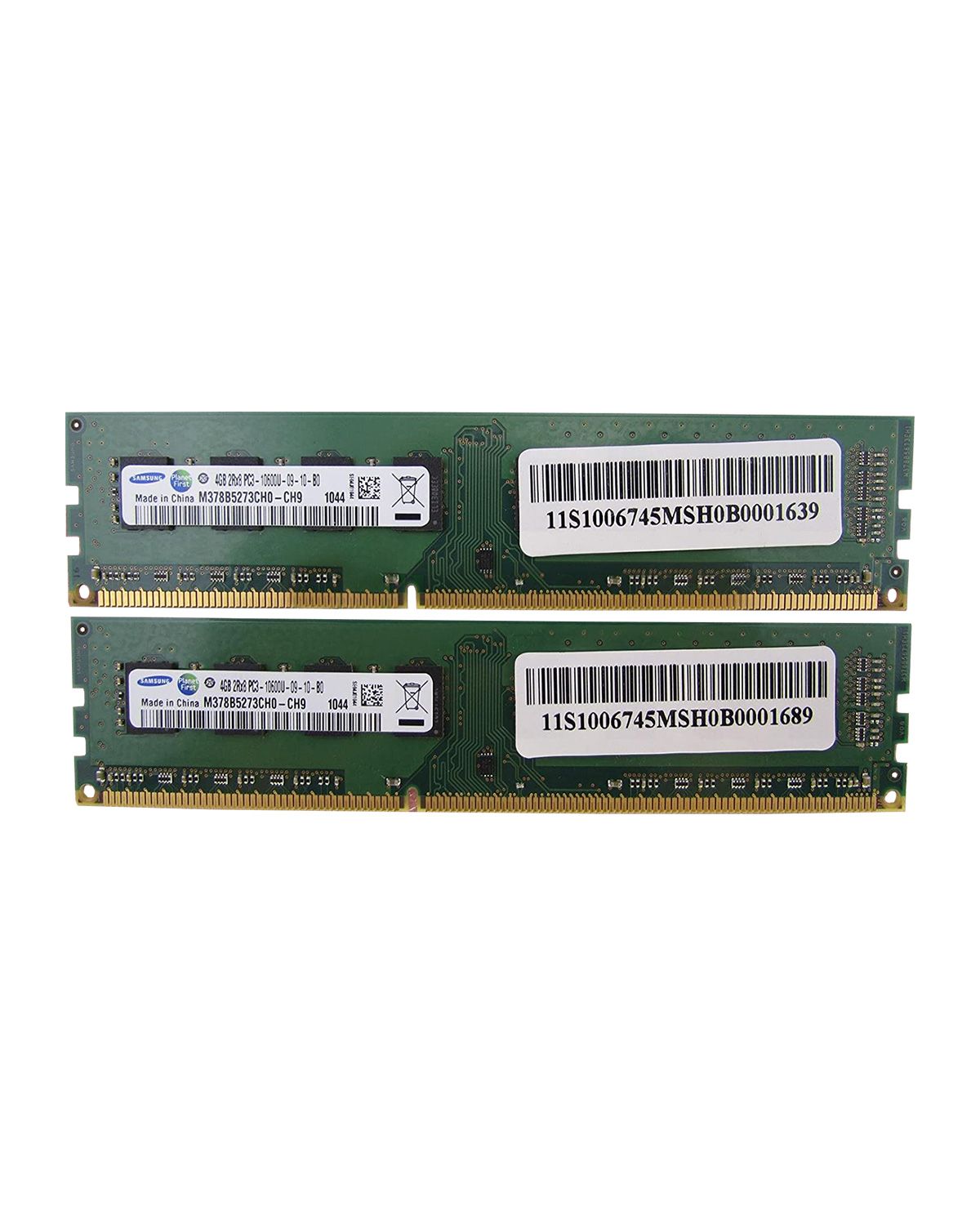 Shop - Refurbished SAMSUNG DDR3 UNBUFFERED DIMM M378B5773CH0-CF8H9K0 ...