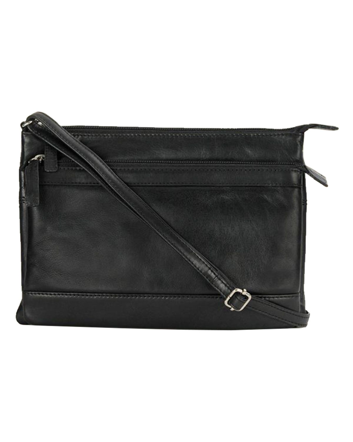 Pockets  2 Pcs Zipper Handbags main image 1