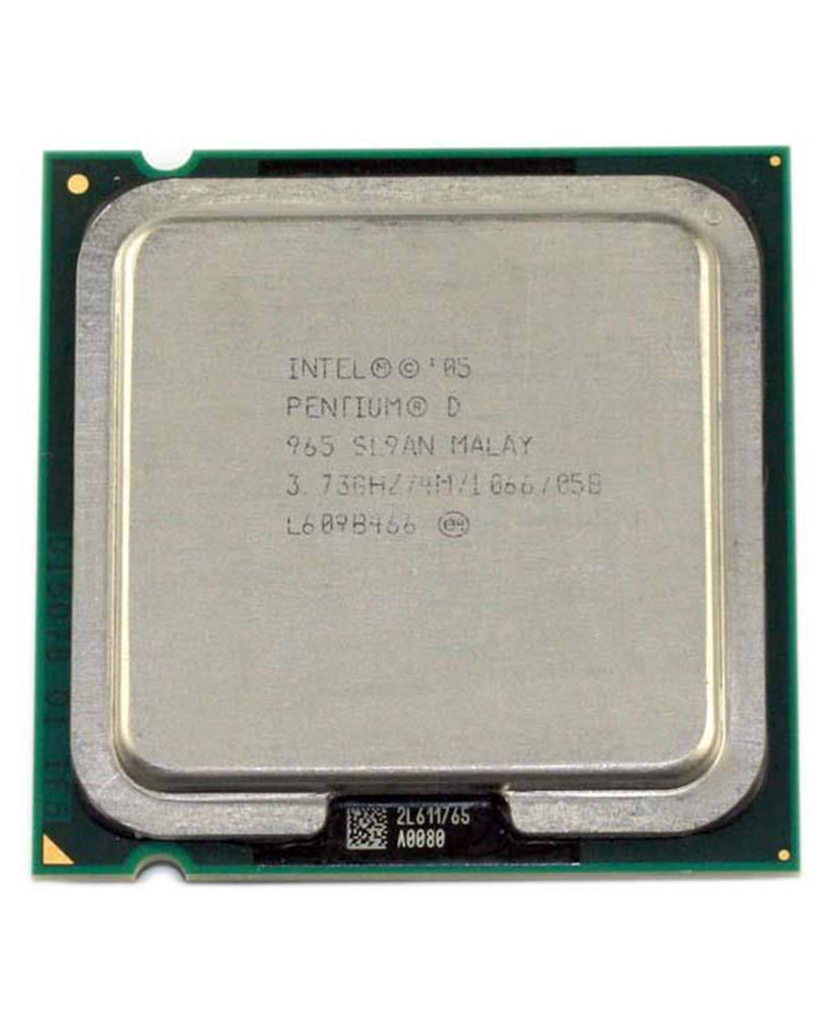 Shop - Intel Pentium Extreme Edition 965 2-Core 3.73GHz 1066MHz FSB 4MB ...