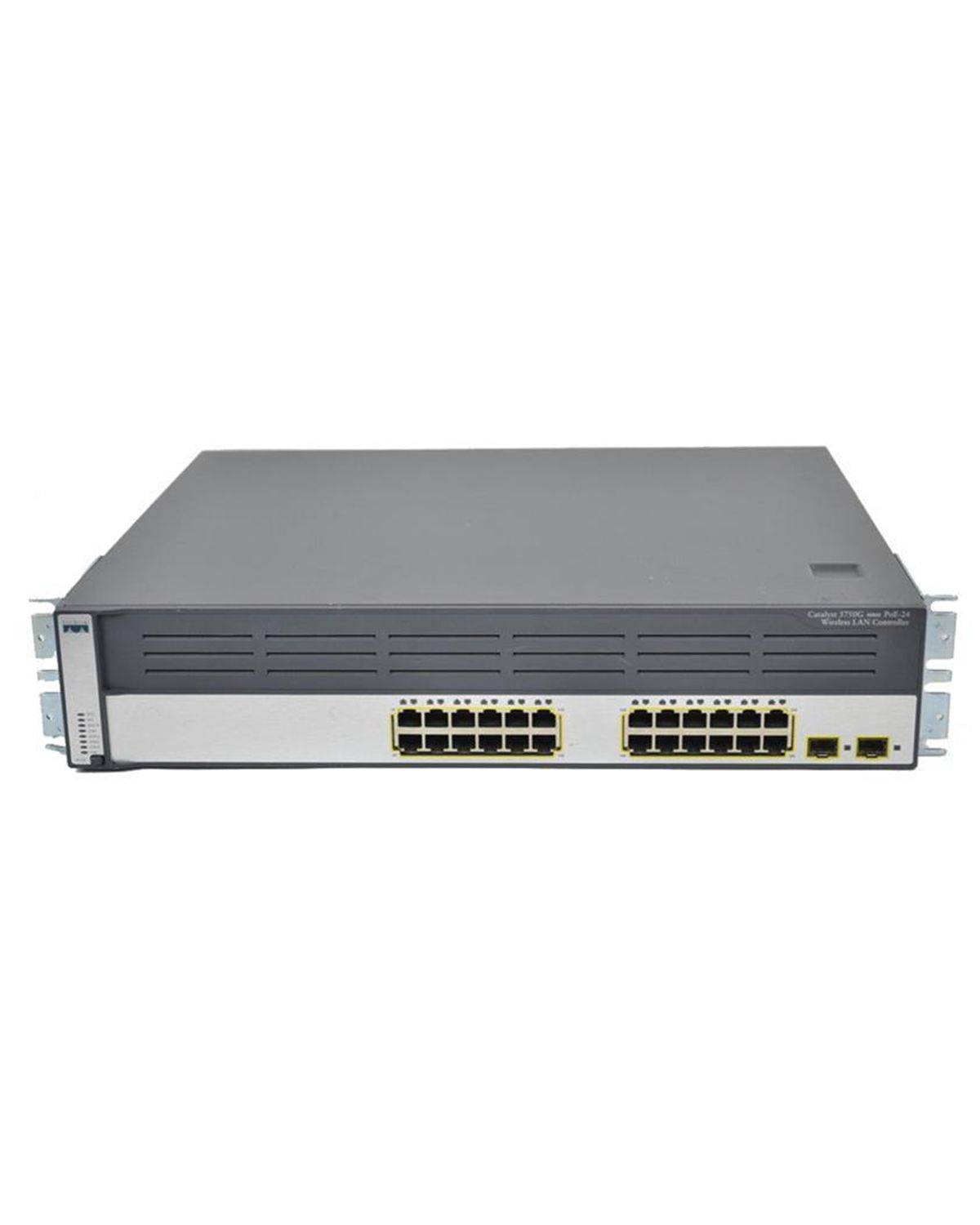 Shop - Cisco Catalyst 3750G 24-Ports 10/100/1000 2-Ports SFP 2U ...